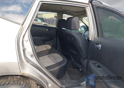 2012 Nissan Rogue Sv from USA, damaged, VIN JN8AS5MV8CW717270